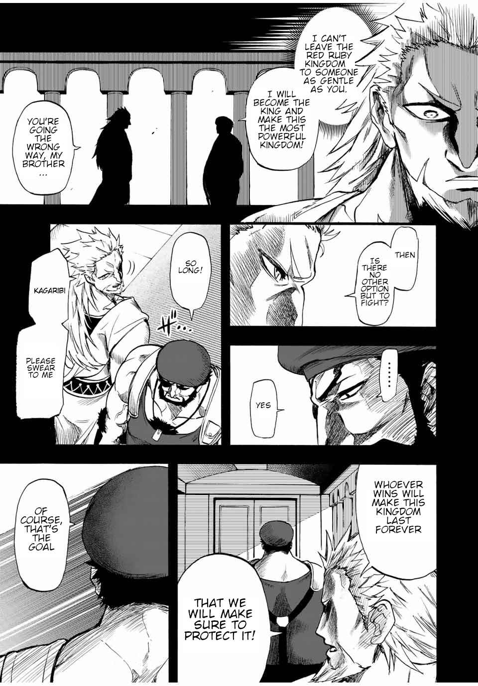 The Ultimate Fire Sorcerer's Return – Through Hellfire and Back! Chapter 81 page 9