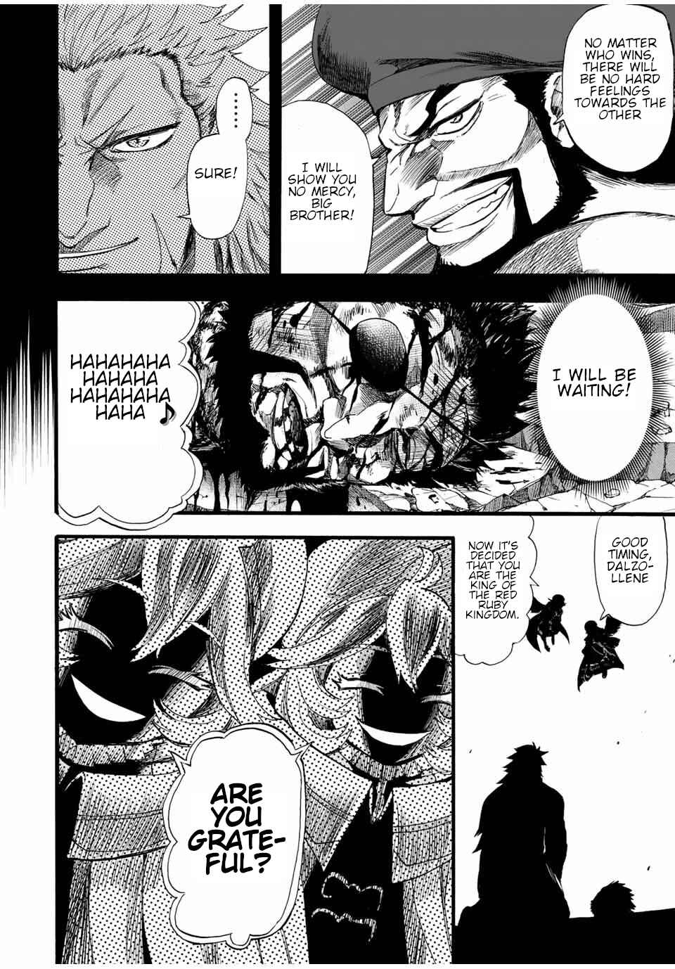 The Ultimate Fire Sorcerer's Return – Through Hellfire and Back! Chapter 81 page 10