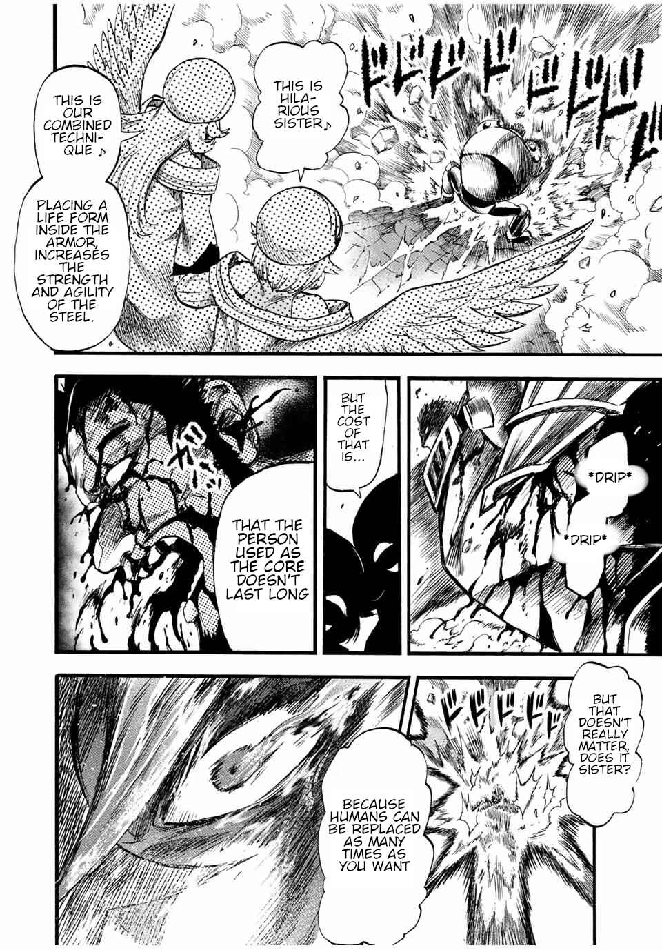 The Ultimate Fire Sorcerer's Return – Through Hellfire and Back! Chapter 81 page 2