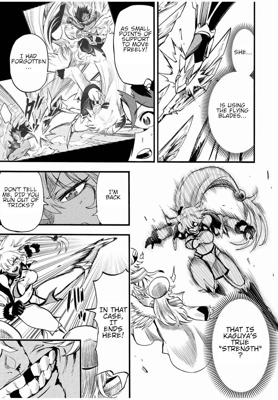 The Ultimate Fire Sorcerer's Return – Through Hellfire and Back! Chapter 84 page 9