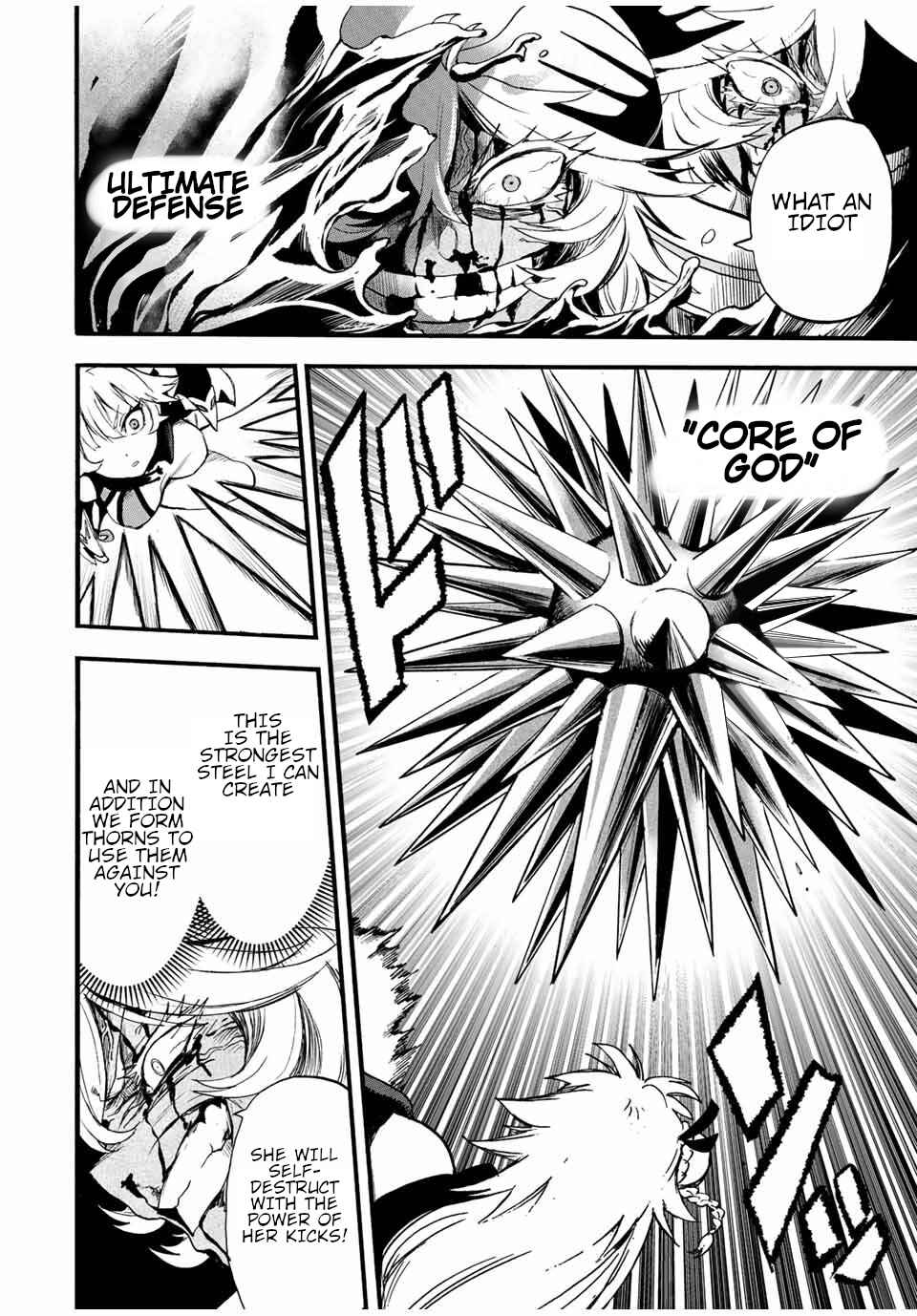 The Ultimate Fire Sorcerer's Return – Through Hellfire and Back! Chapter 84 page 10