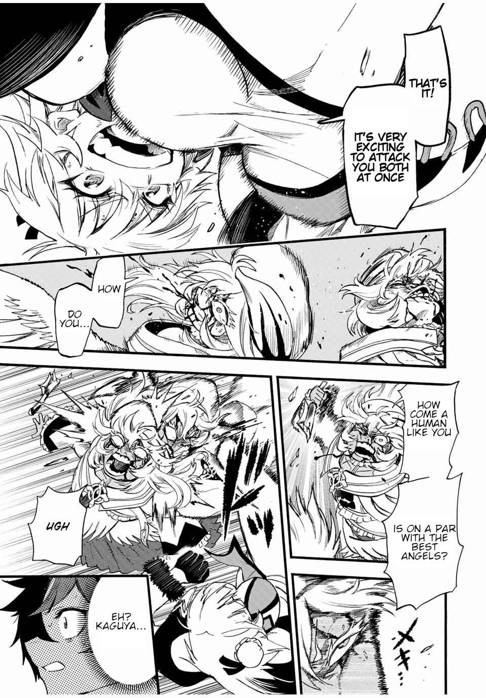 The Ultimate Fire Sorcerer's Return – Through Hellfire and Back! Chapter 84 page 3