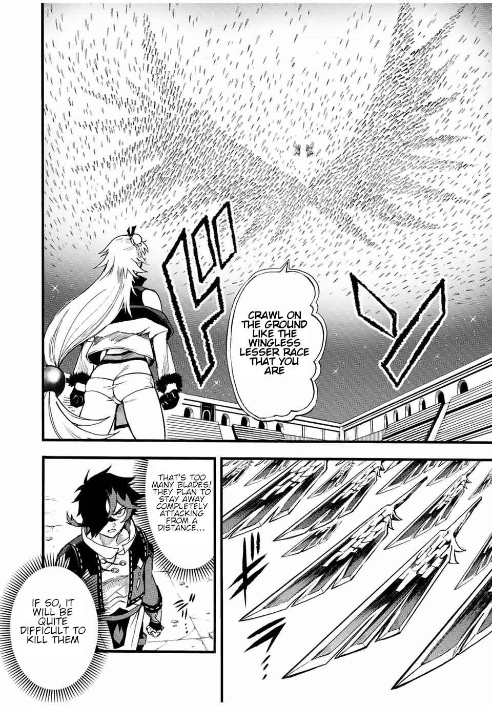 The Ultimate Fire Sorcerer's Return – Through Hellfire and Back! Chapter 84 page 6
