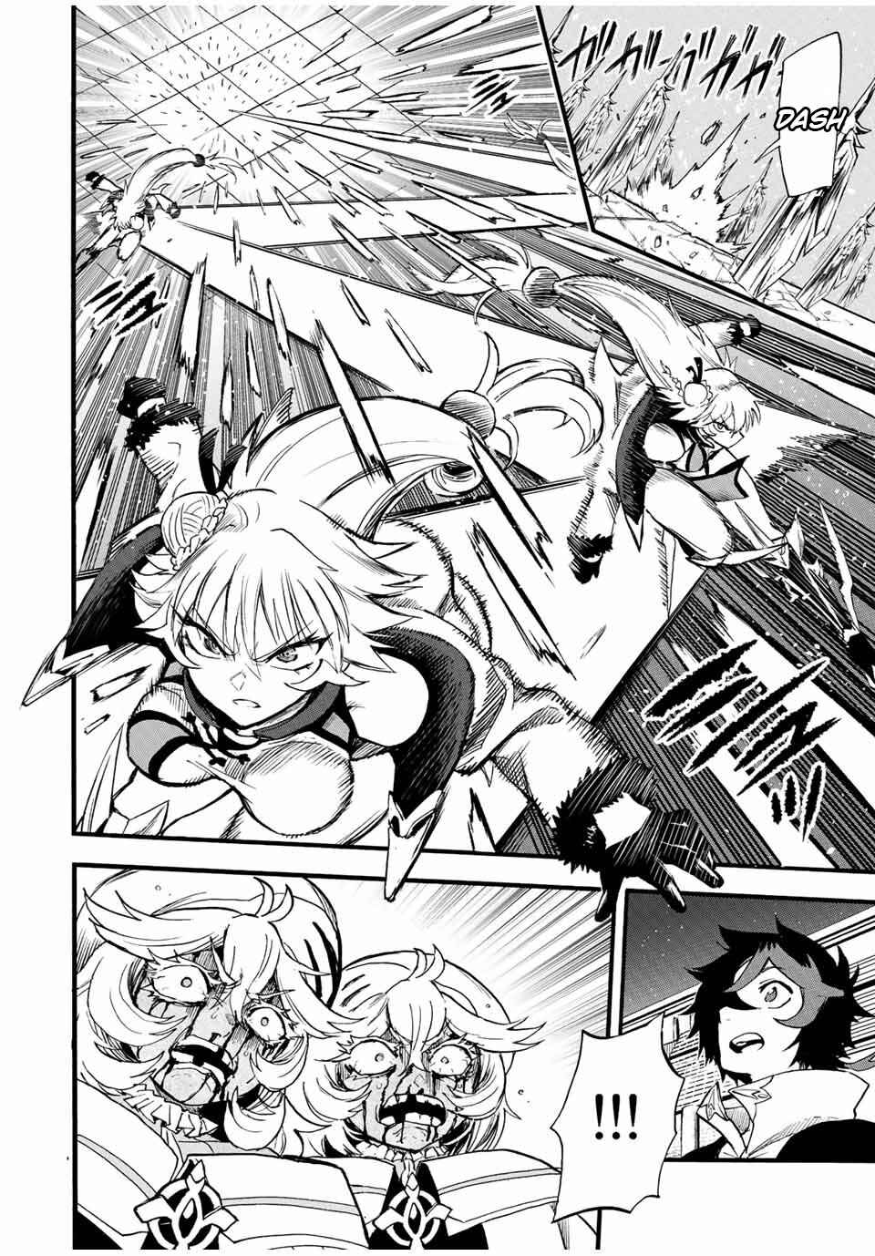 The Ultimate Fire Sorcerer's Return – Through Hellfire and Back! Chapter 84 page 8