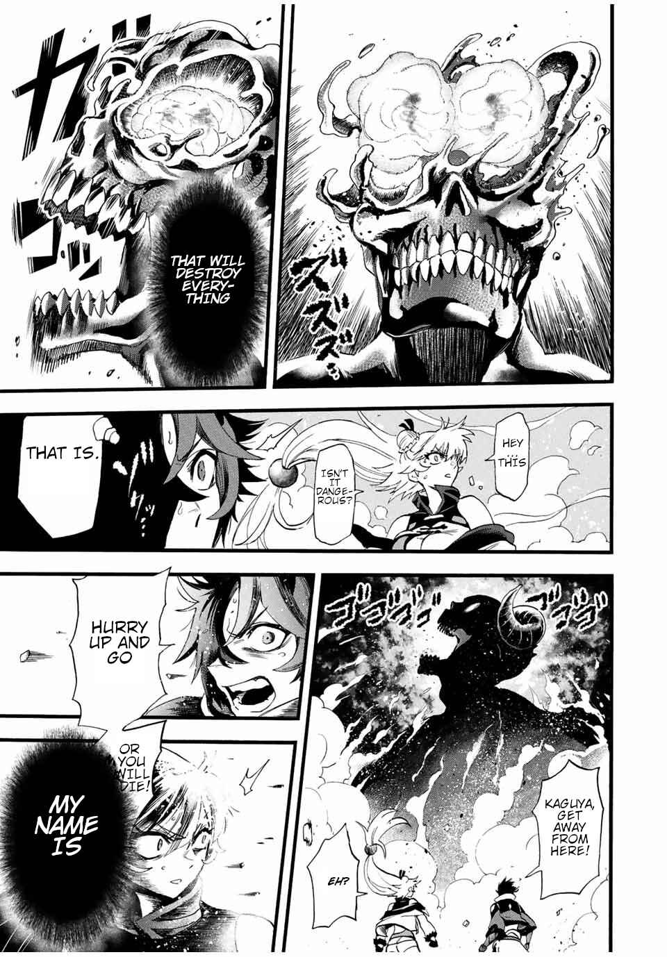 The Ultimate Fire Sorcerer's Return – Through Hellfire and Back! Chapter 85 page 9