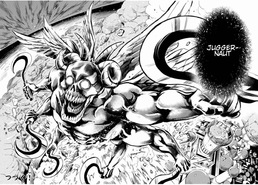 The Ultimate Fire Sorcerer's Return – Through Hellfire and Back! Chapter 85 page 10