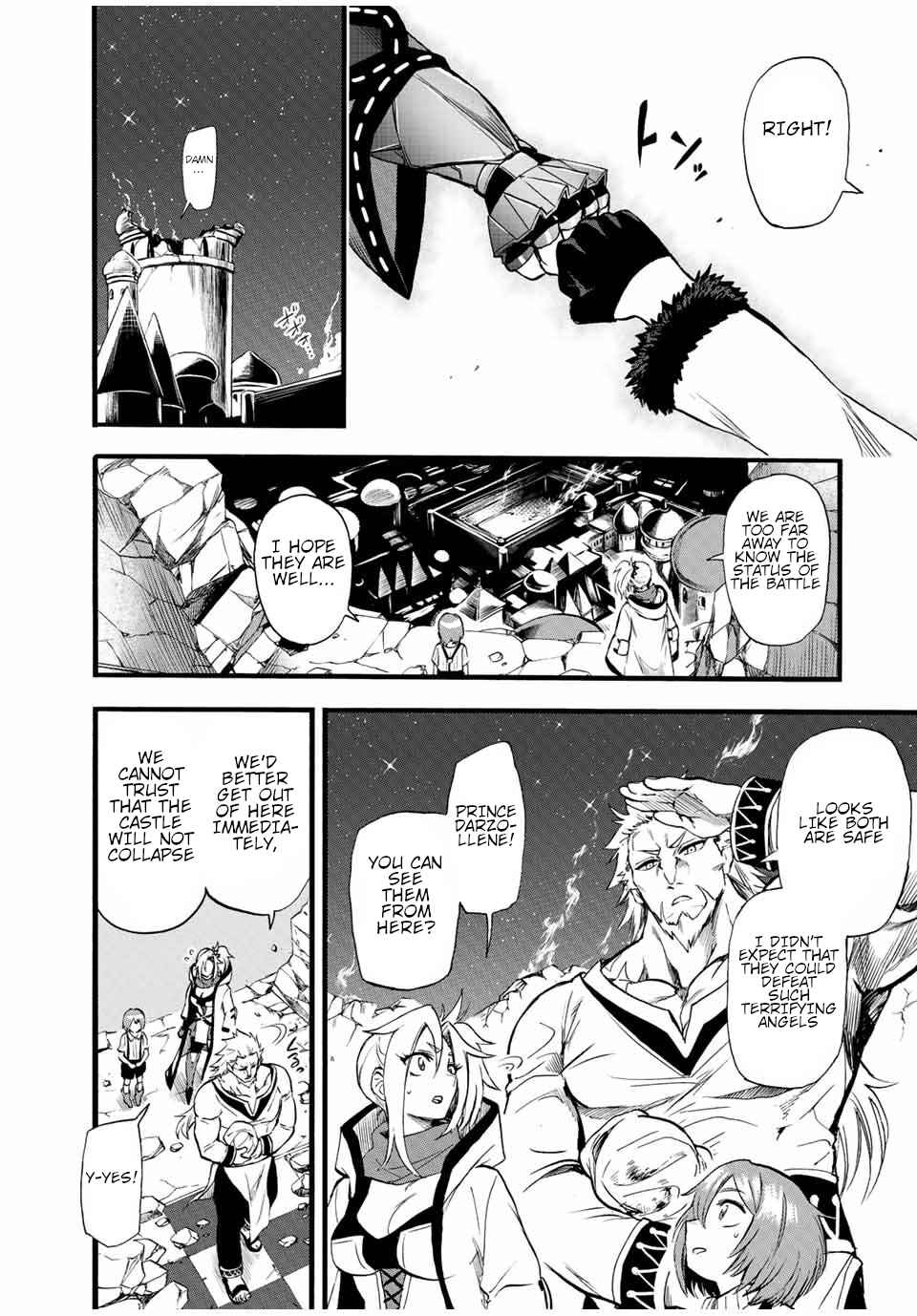 The Ultimate Fire Sorcerer's Return – Through Hellfire and Back! Chapter 85 page 3