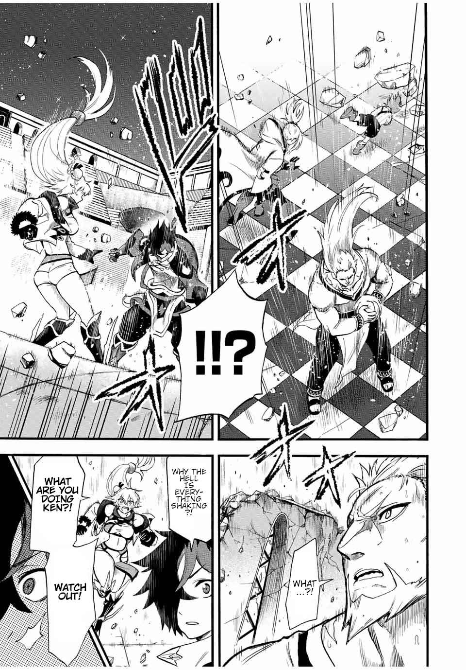 The Ultimate Fire Sorcerer's Return – Through Hellfire and Back! Chapter 85 page 5