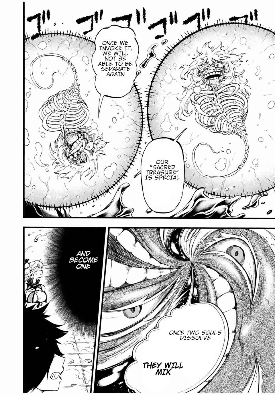 The Ultimate Fire Sorcerer's Return – Through Hellfire and Back! Chapter 85 page 8