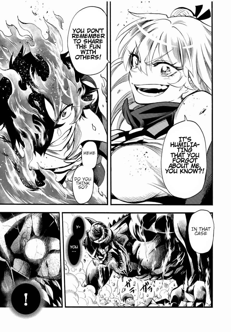 The Ultimate Fire Sorcerer's Return – Through Hellfire and Back! Chapter 88 page 11