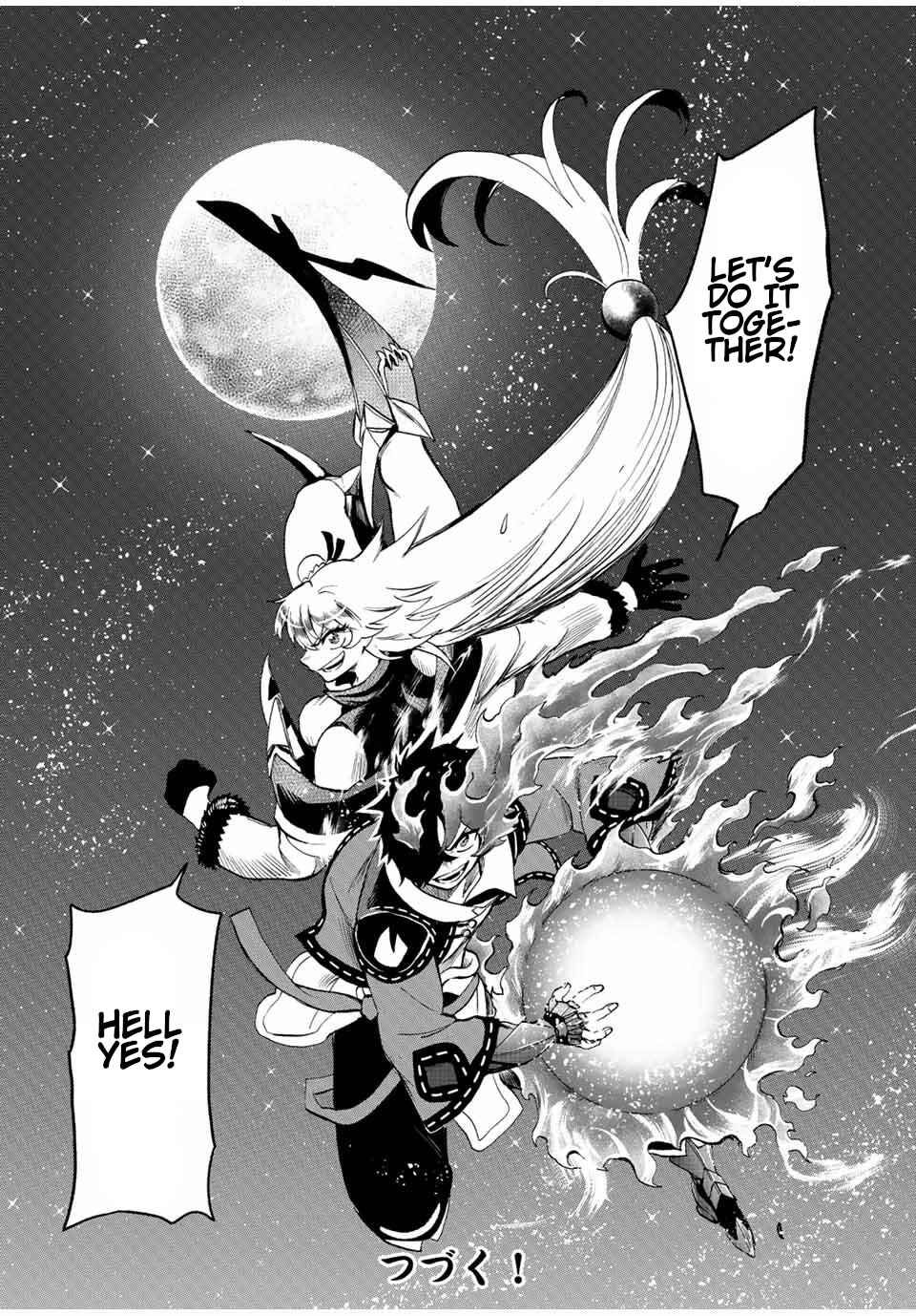 The Ultimate Fire Sorcerer's Return – Through Hellfire and Back! Chapter 88 page 12