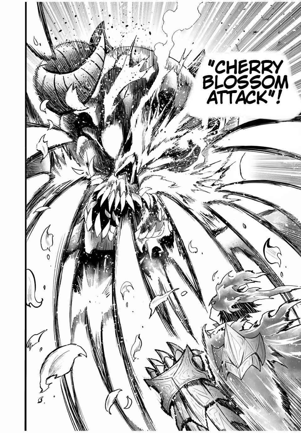 The Ultimate Fire Sorcerer's Return – Through Hellfire and Back! Chapter 88 page 6