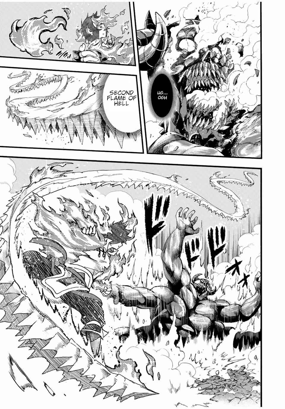 The Ultimate Fire Sorcerer's Return – Through Hellfire and Back! Chapter 88 page 7