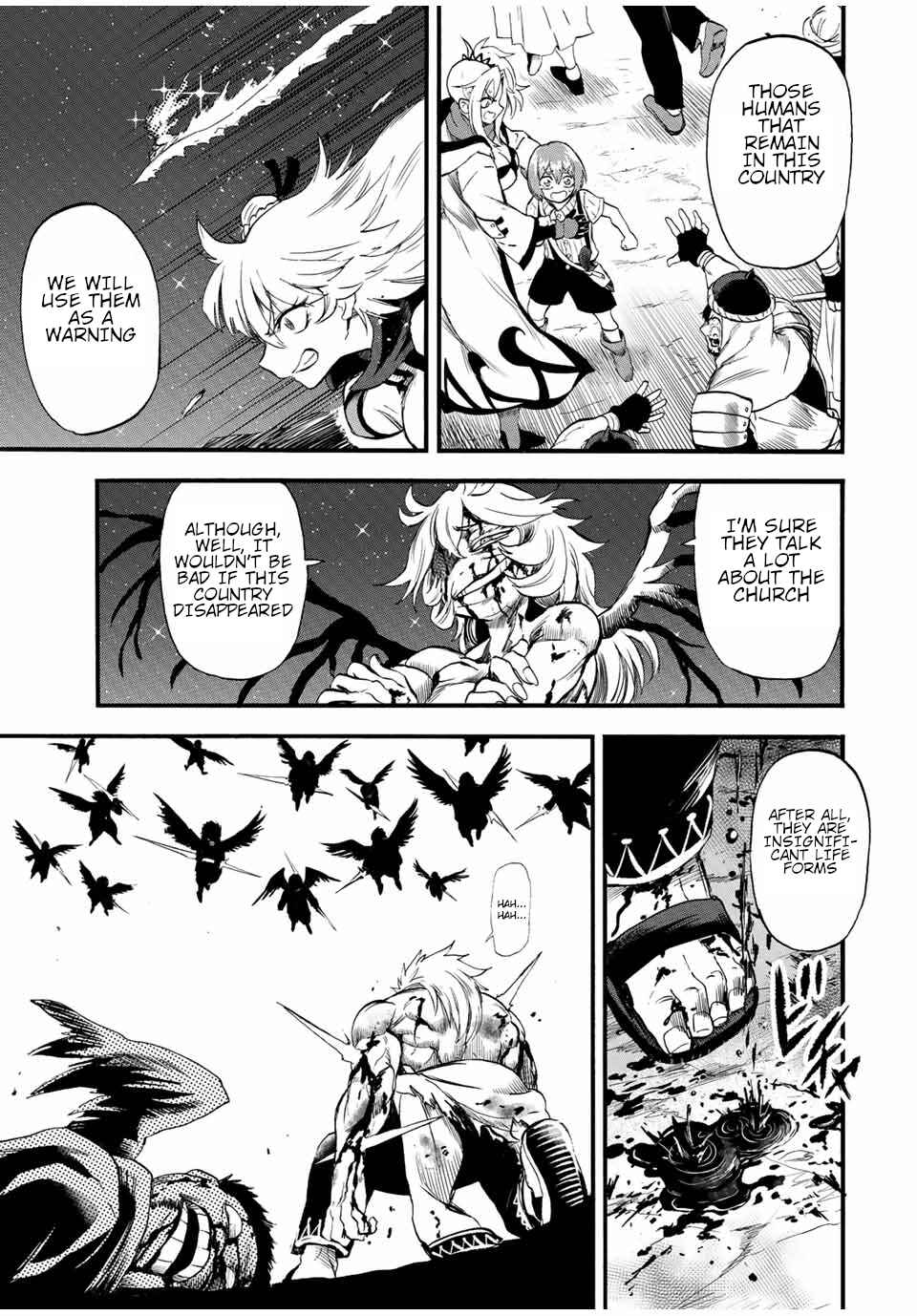 The Ultimate Fire Sorcerer's Return – Through Hellfire and Back! Chapter 90 page 9