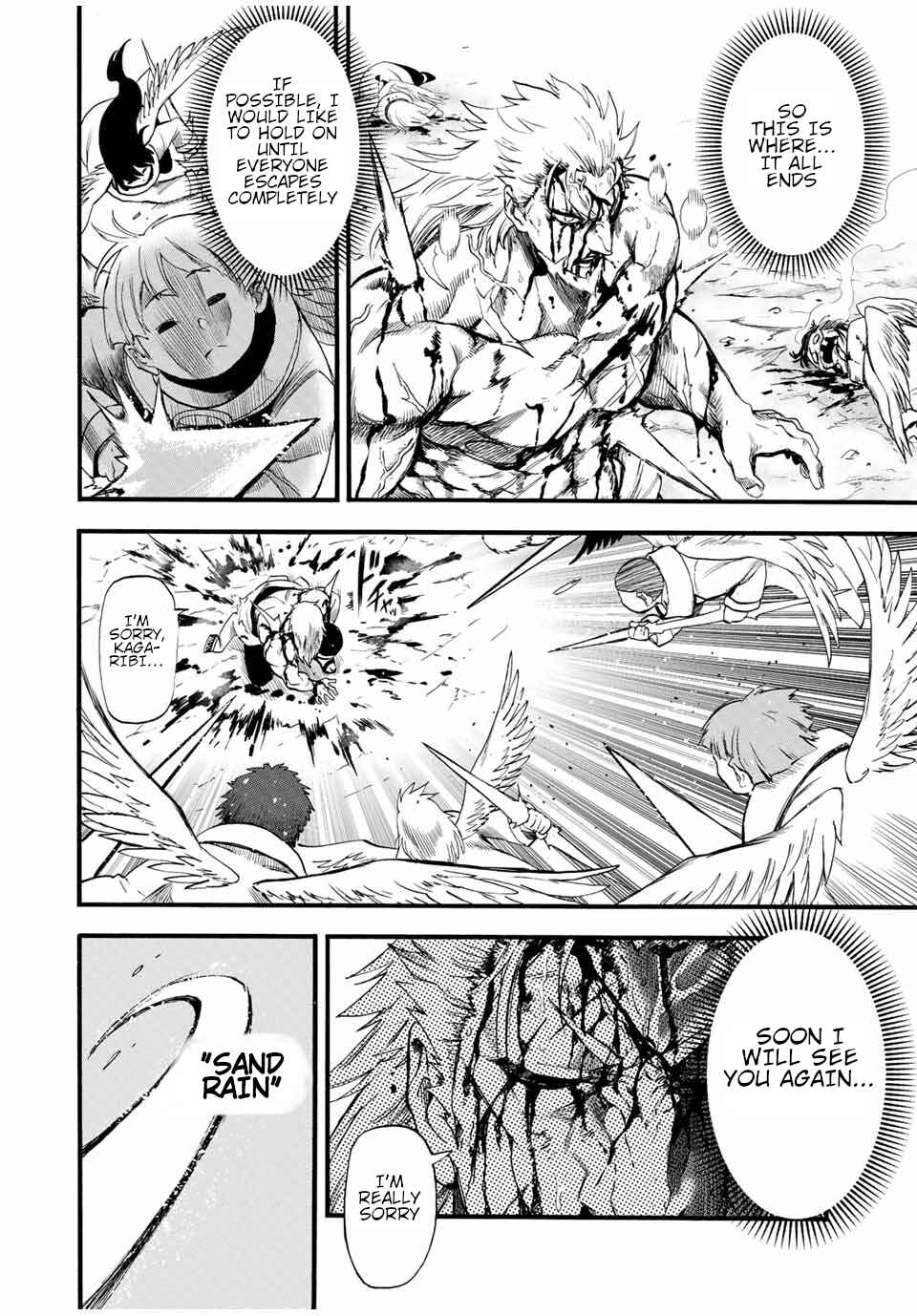 The Ultimate Fire Sorcerer's Return – Through Hellfire and Back! Chapter 90 page 10