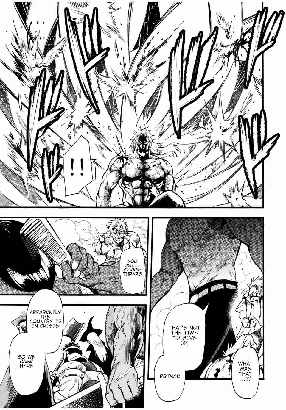 The Ultimate Fire Sorcerer's Return – Through Hellfire and Back! Chapter 90 page 11