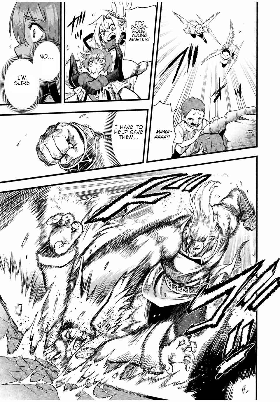 The Ultimate Fire Sorcerer's Return – Through Hellfire and Back! Chapter 90 page 5