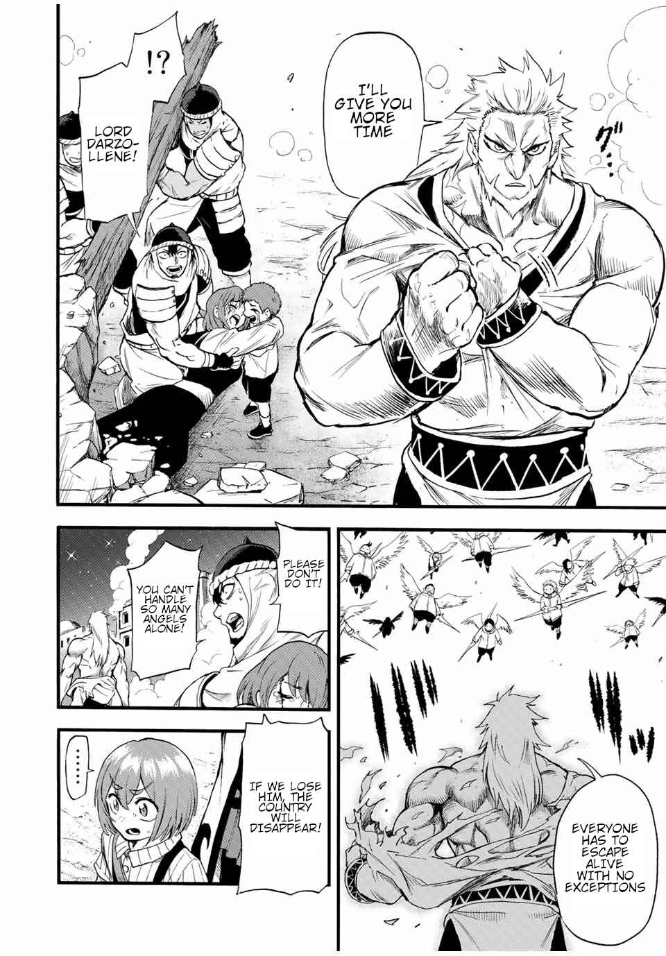 The Ultimate Fire Sorcerer's Return – Through Hellfire and Back! Chapter 90 page 6