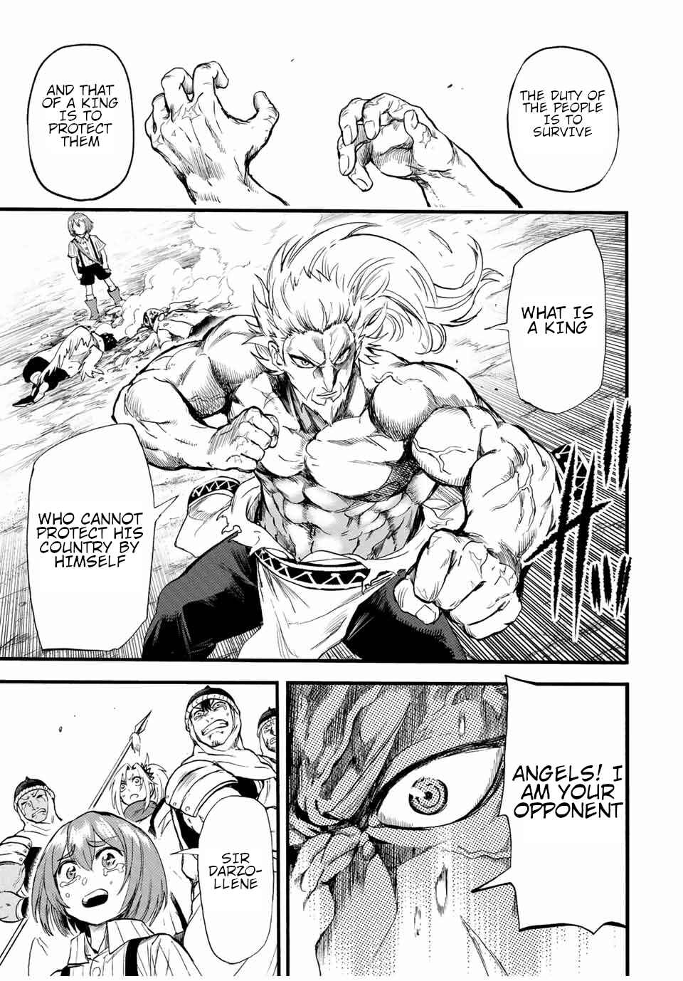 The Ultimate Fire Sorcerer's Return – Through Hellfire and Back! Chapter 90 page 7