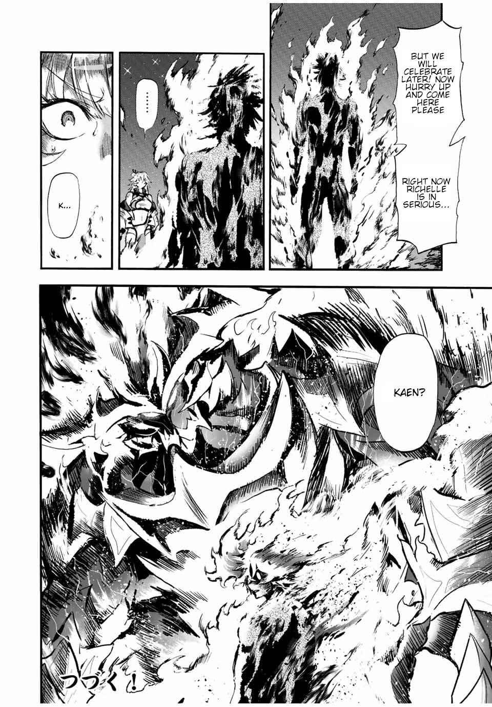 The Ultimate Fire Sorcerer's Return – Through Hellfire and Back! Chapter 94 page 11