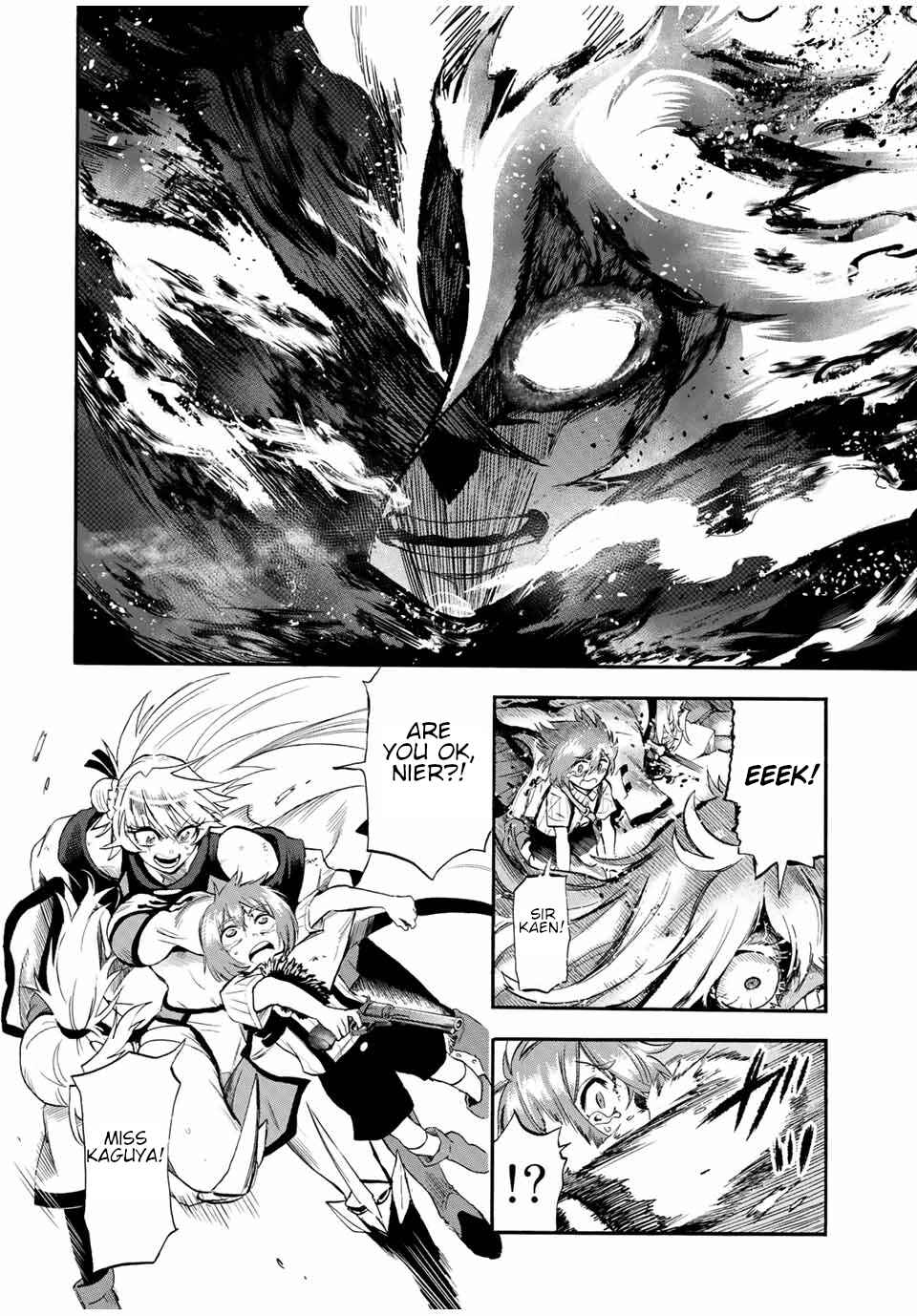 The Ultimate Fire Sorcerer's Return – Through Hellfire and Back! Chapter 94 page 2