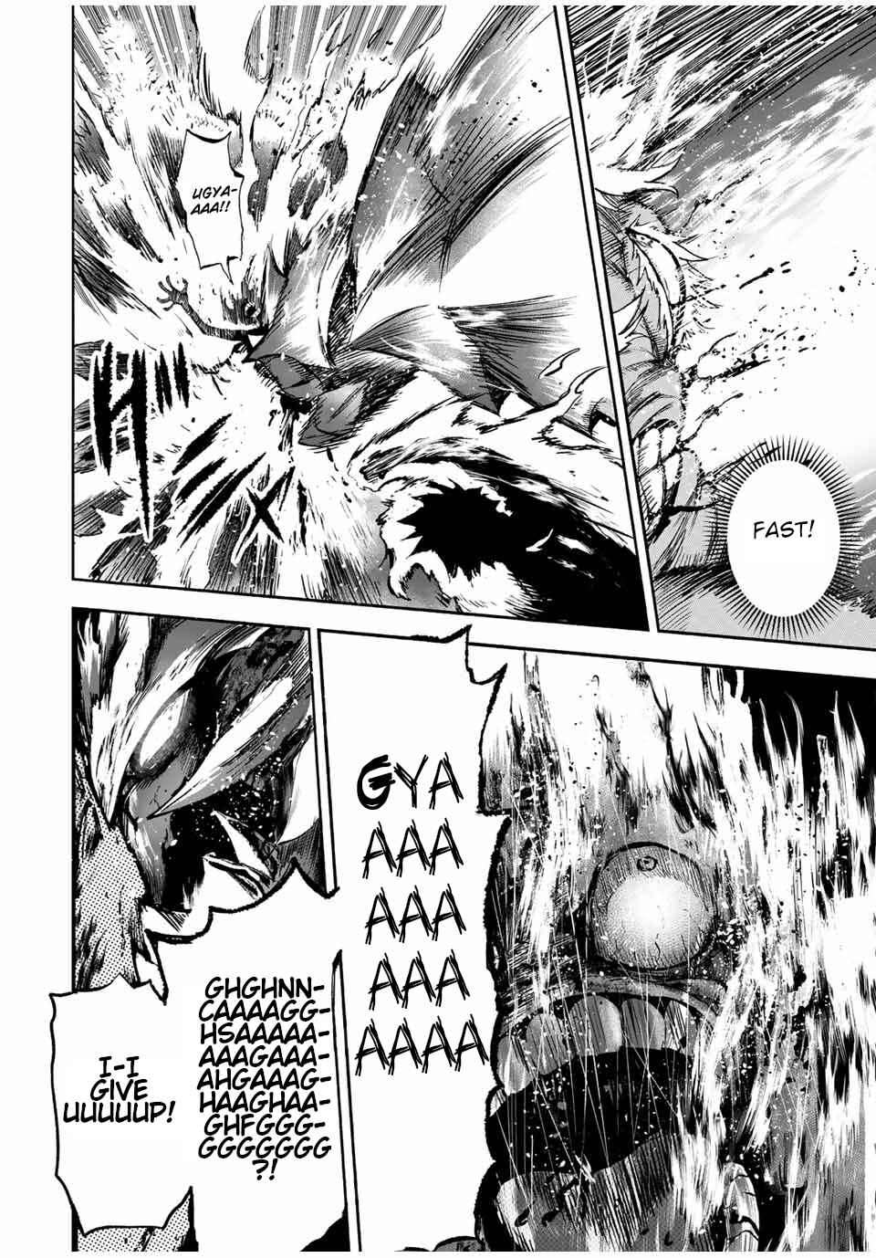 The Ultimate Fire Sorcerer's Return – Through Hellfire and Back! Chapter 94 page 5