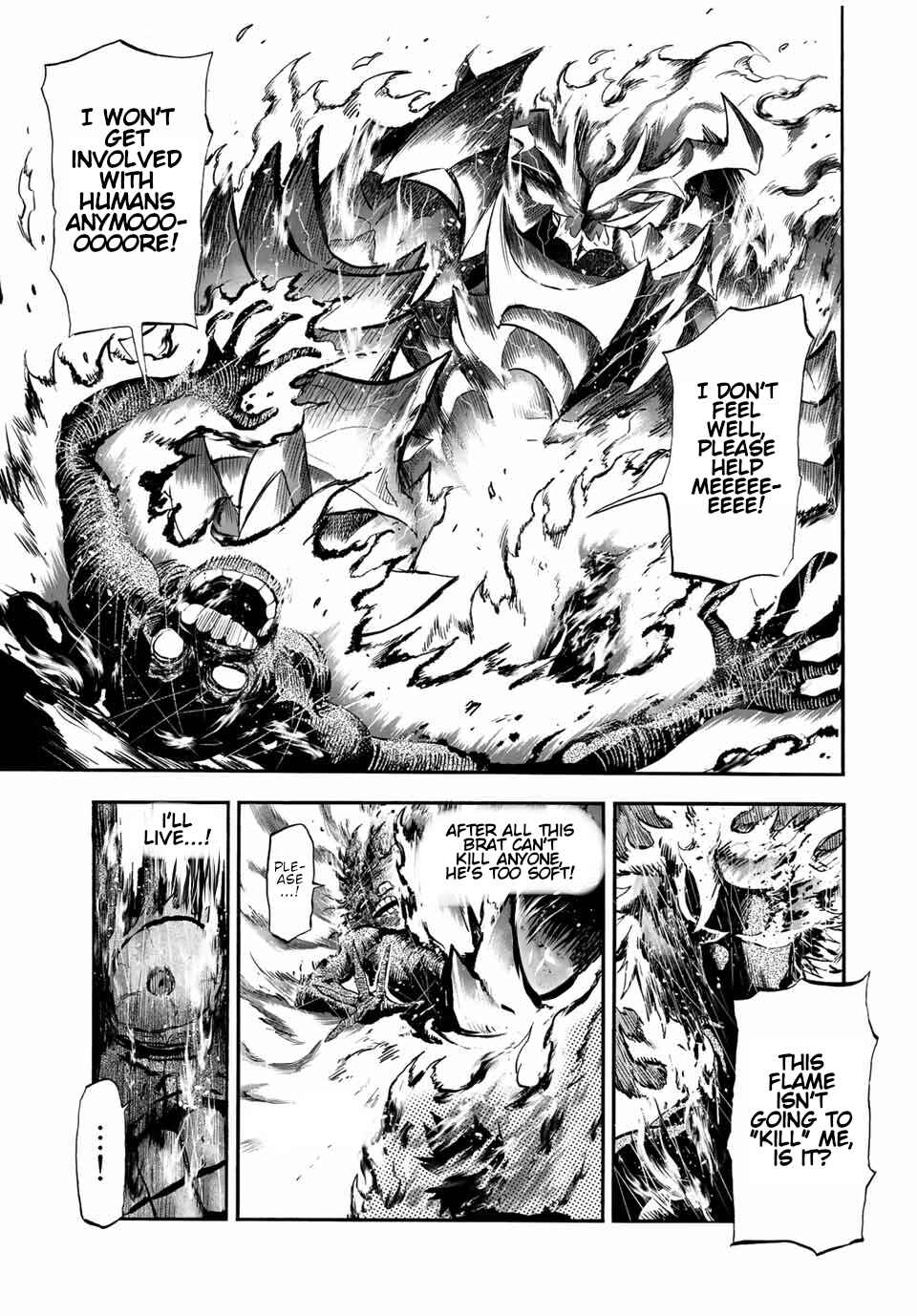 The Ultimate Fire Sorcerer's Return – Through Hellfire and Back! Chapter 94 page 6