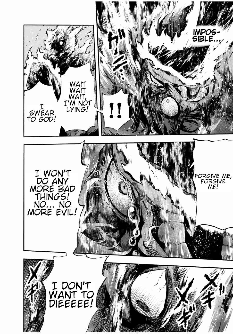 The Ultimate Fire Sorcerer's Return – Through Hellfire and Back! Chapter 94 page 8
