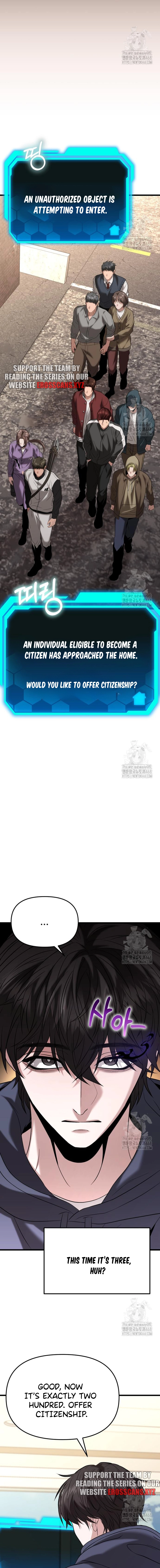 The Ultimate Shut-in Chapter 19 page 9