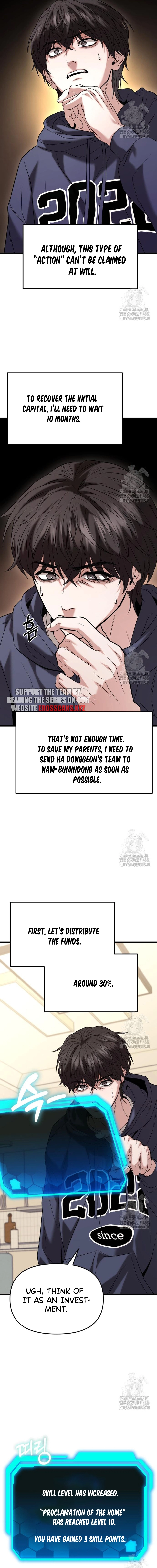 The Ultimate Shut-in Chapter 19 page 11