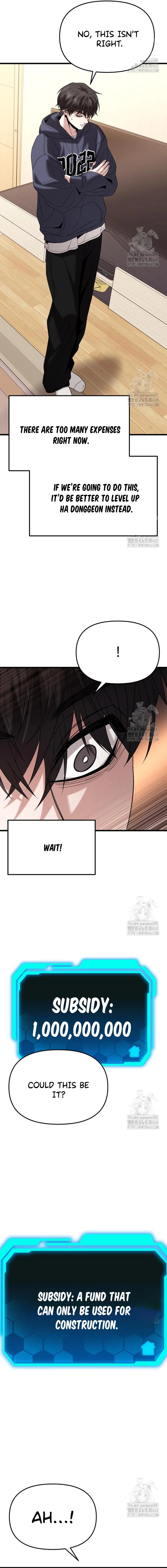 The Ultimate Shut-in Chapter 19 page 15