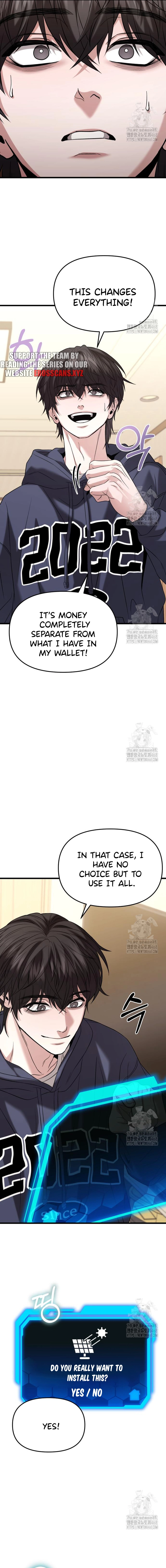 The Ultimate Shut-in Chapter 19 page 16