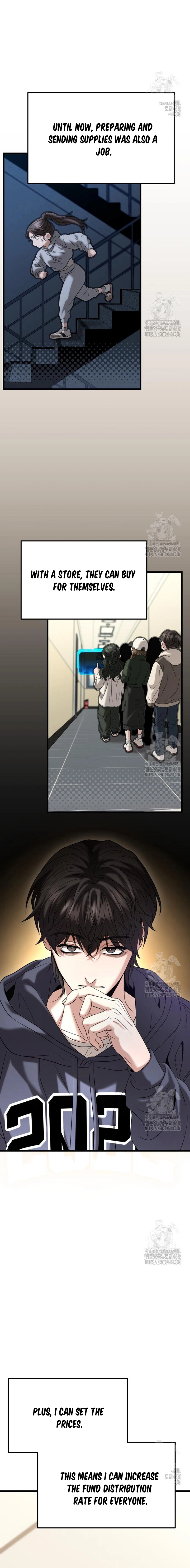 The Ultimate Shut-in Chapter 19 page 19
