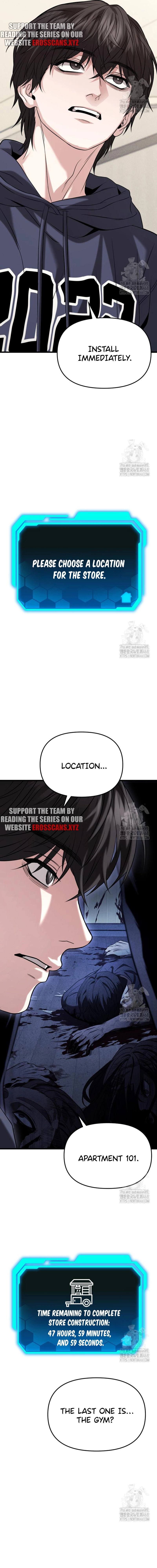 The Ultimate Shut-in Chapter 19 page 20