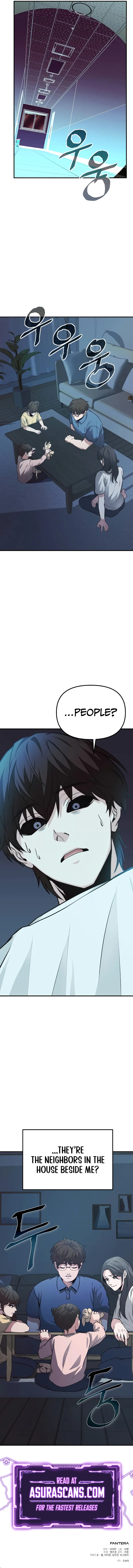 The Ultimate Shut-In Chapter 3 page 16