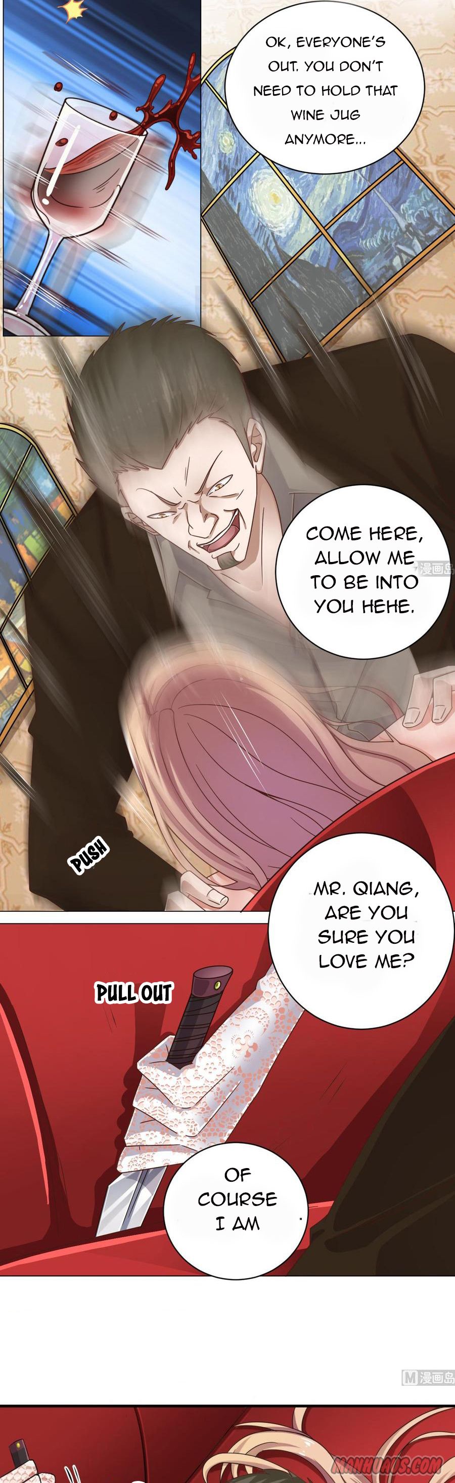 The Underworld’s Broker Chapter 104 page 1