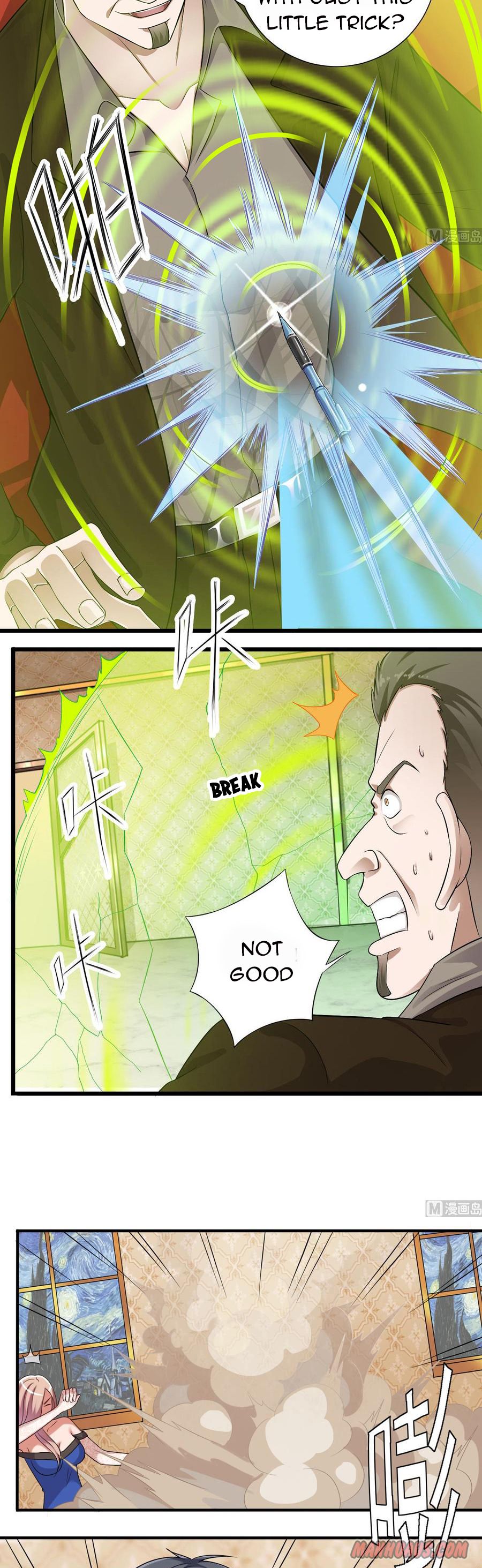 The Underworld’s Broker Chapter 104 page 6