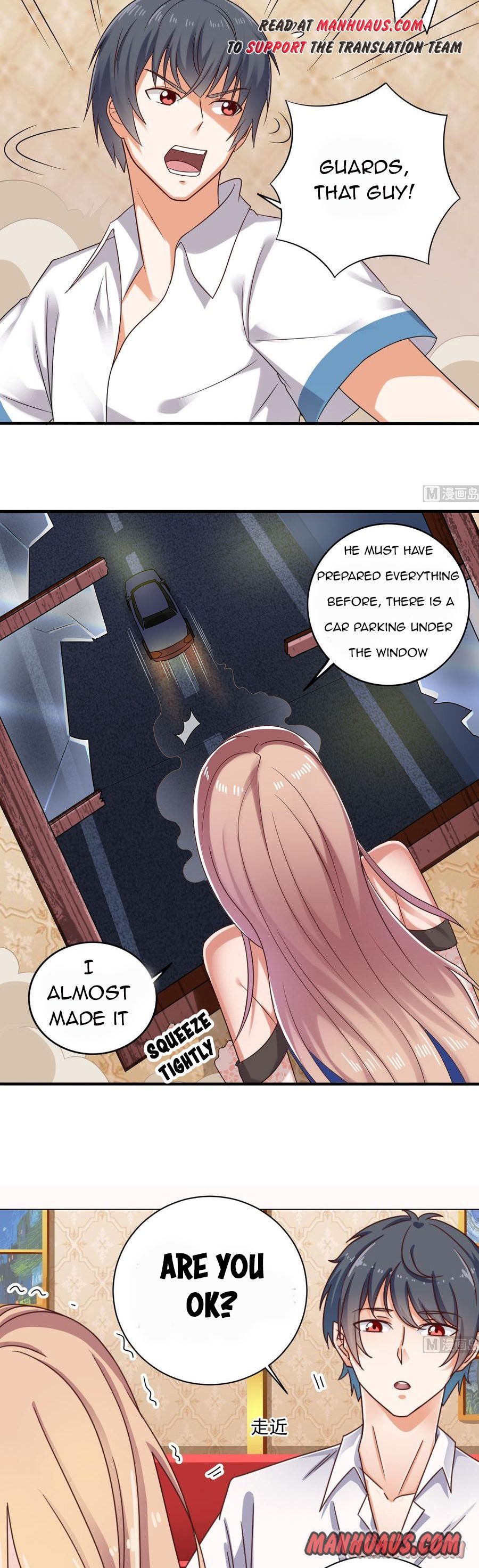 The Underworld’s Broker Chapter 104 page 7
