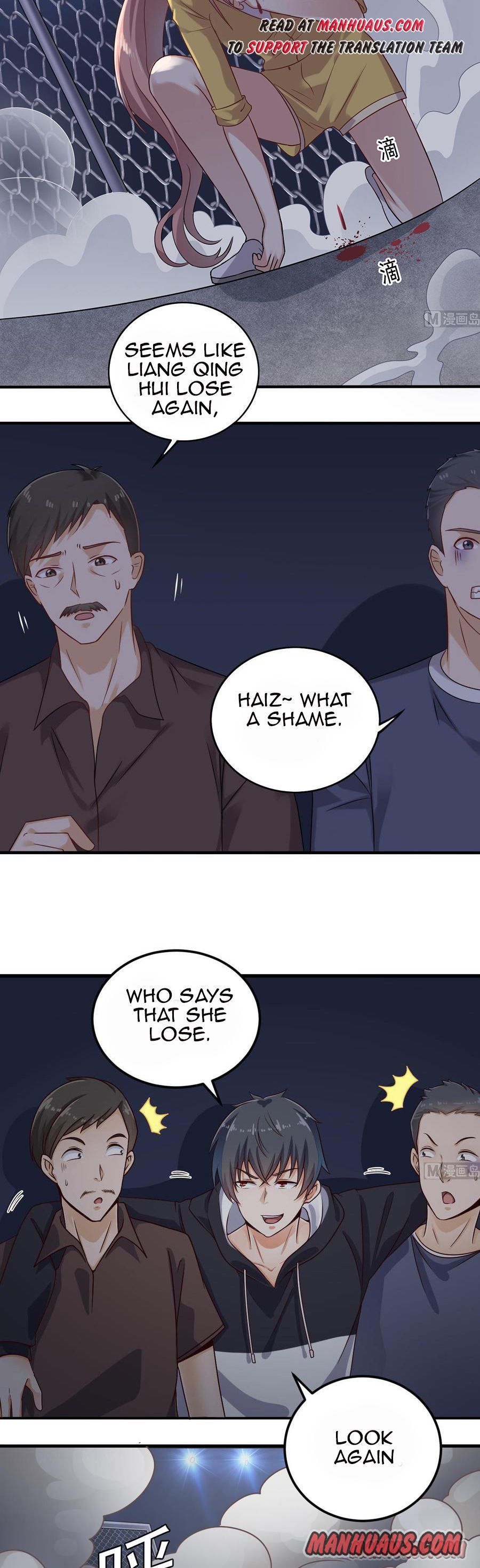 The Underworld’s Broker Chapter 107 page 6