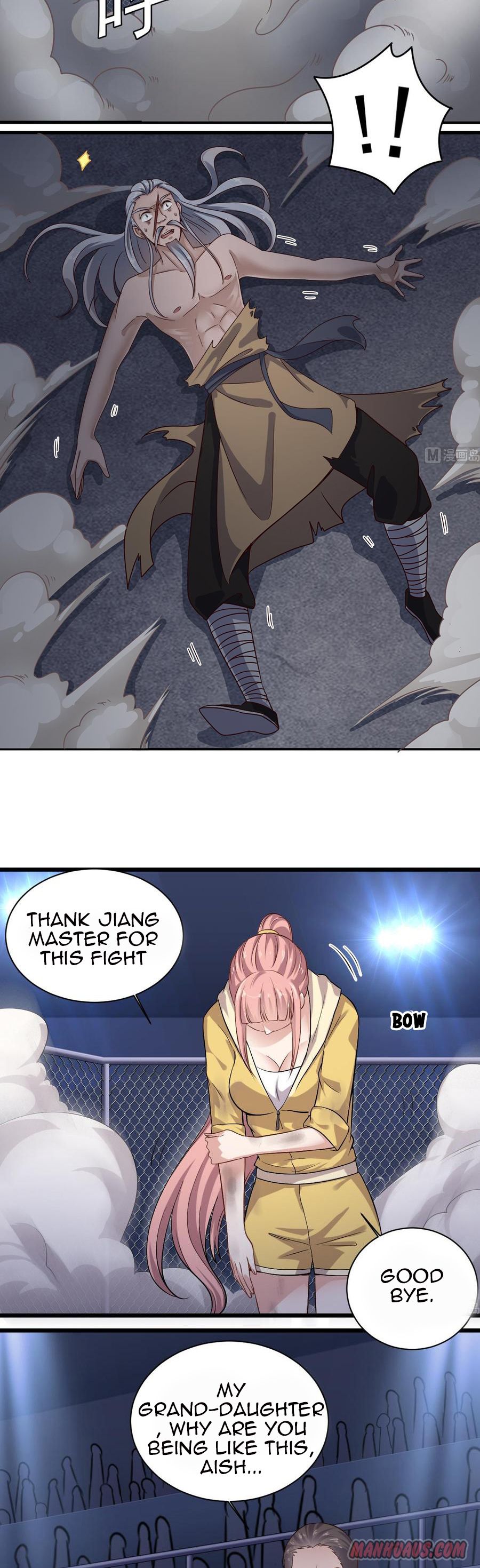 The Underworld’s Broker Chapter 107 page 7