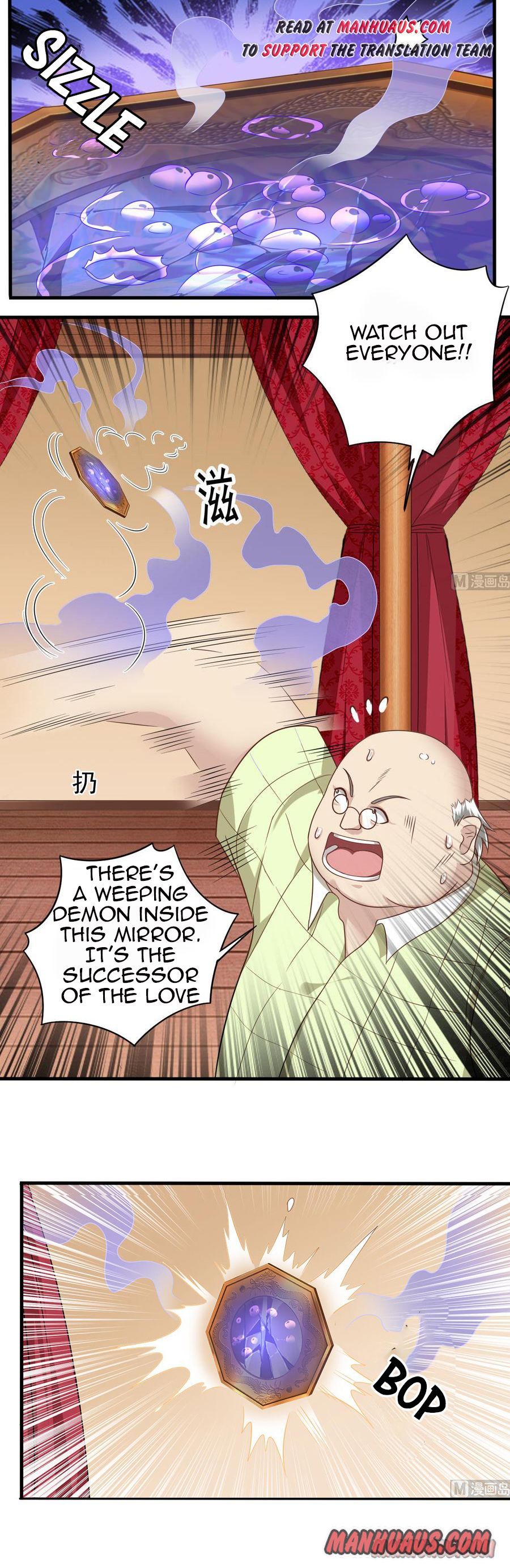 The Underworld’s Broker Chapter 114 page 1