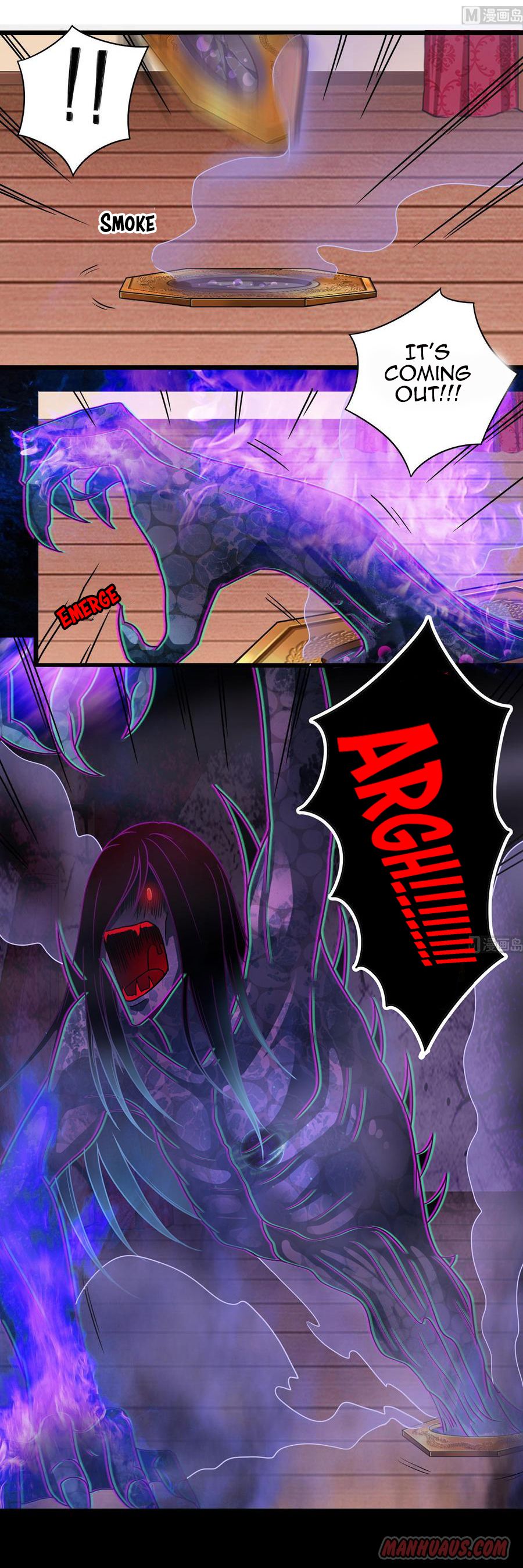 The Underworld’s Broker Chapter 114 page 3