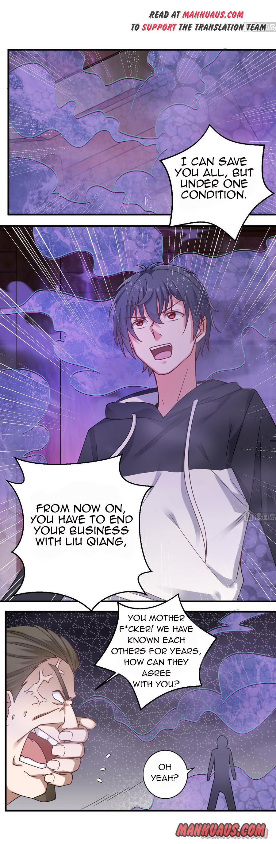 The Underworld’s Broker Chapter 114 page 6