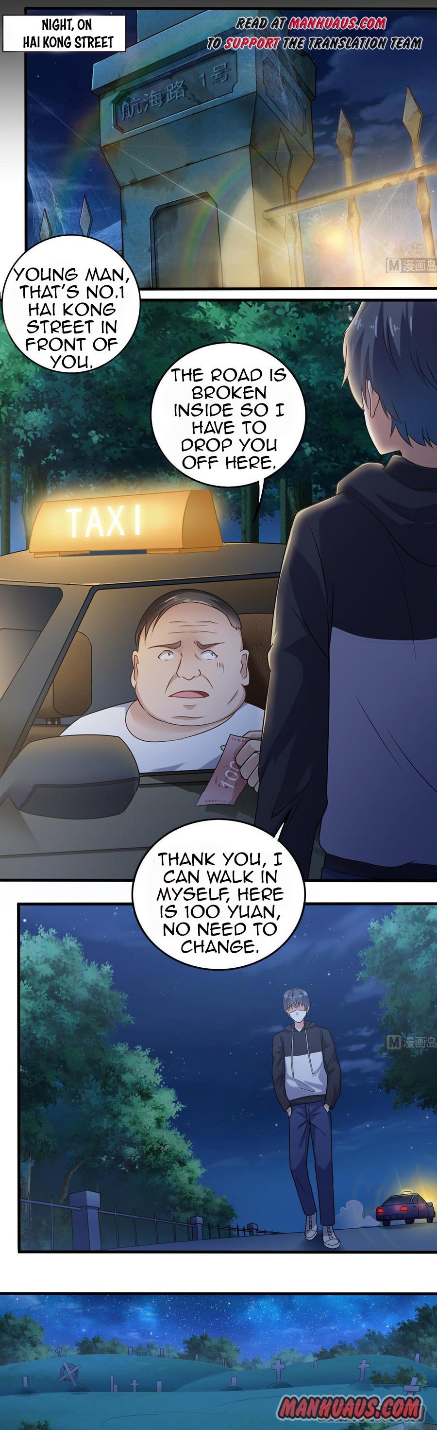 The Underworld’s Broker Chapter 118 page 0