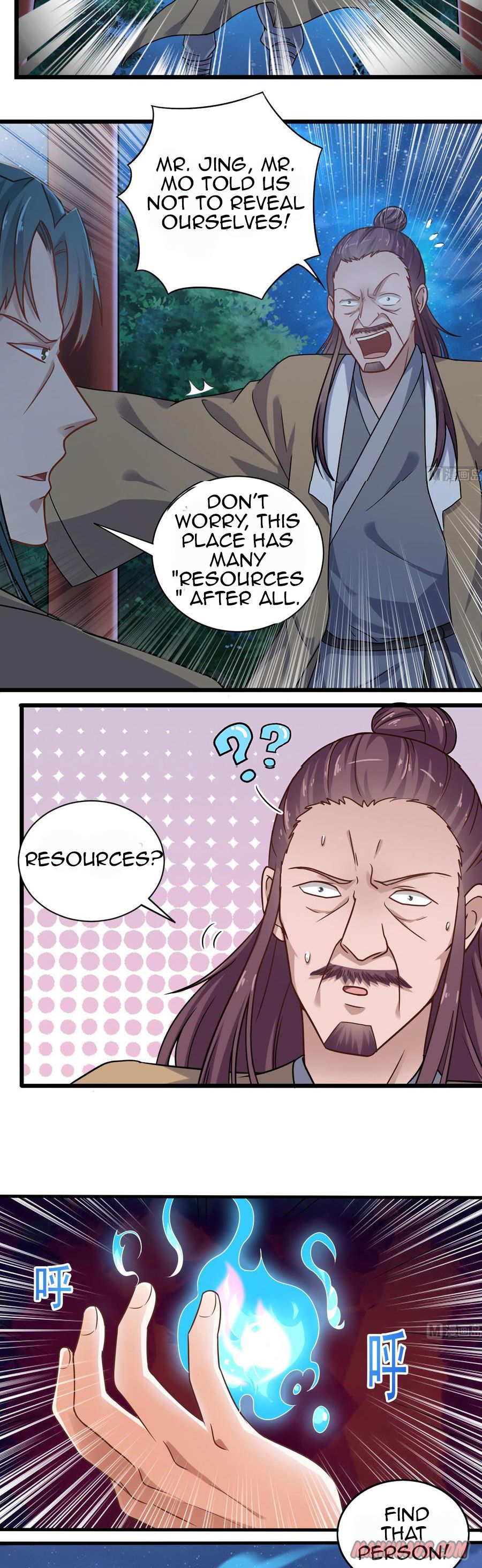 The Underworld’s Broker Chapter 119 page 3