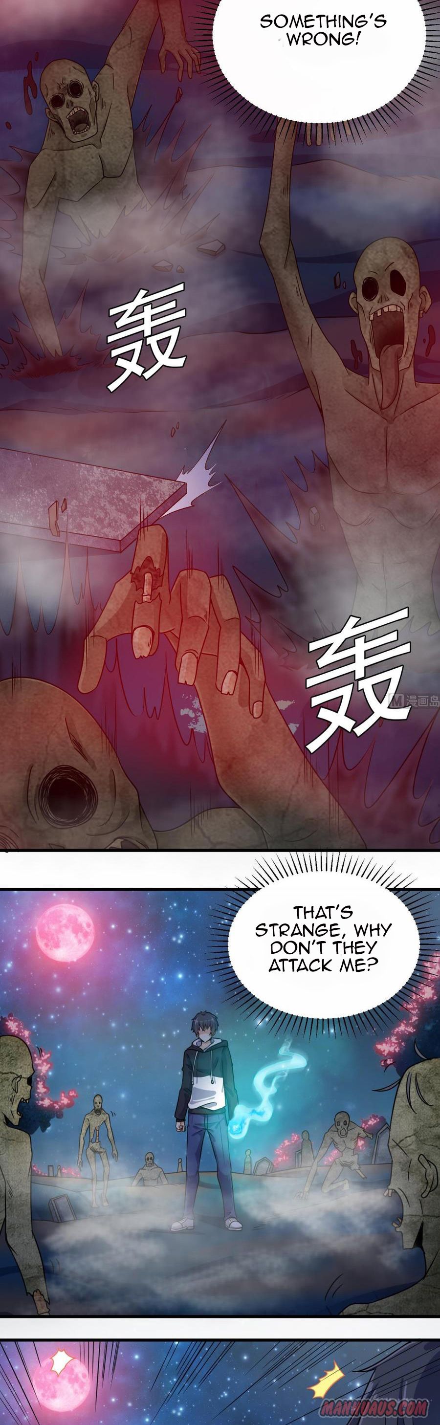 The Underworld’s Broker Chapter 119 page 5