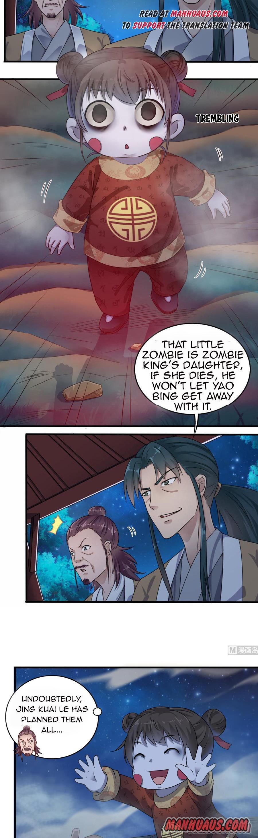 The Underworld’s Broker Chapter 120 page 2