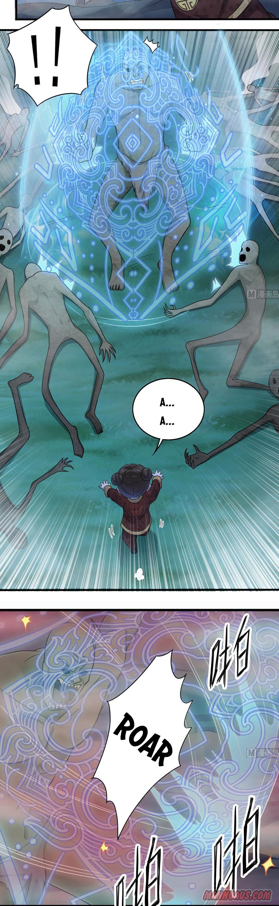 The Underworld’s Broker Chapter 120 page 3