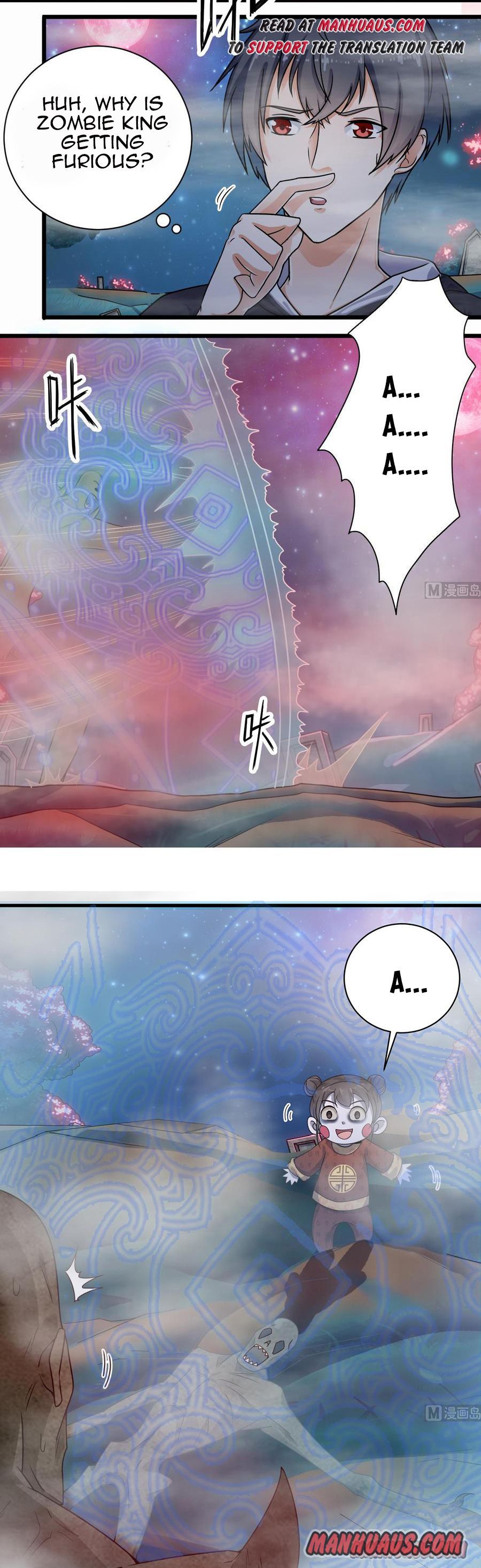 The Underworld’s Broker Chapter 120 page 4
