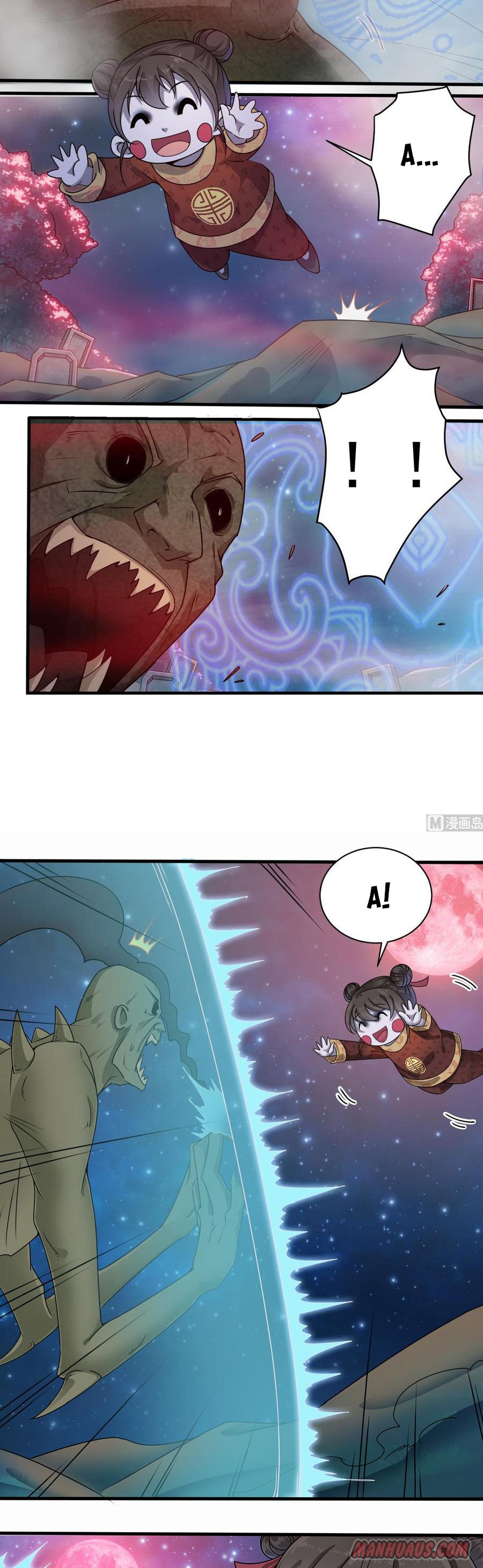 The Underworld’s Broker Chapter 120 page 5